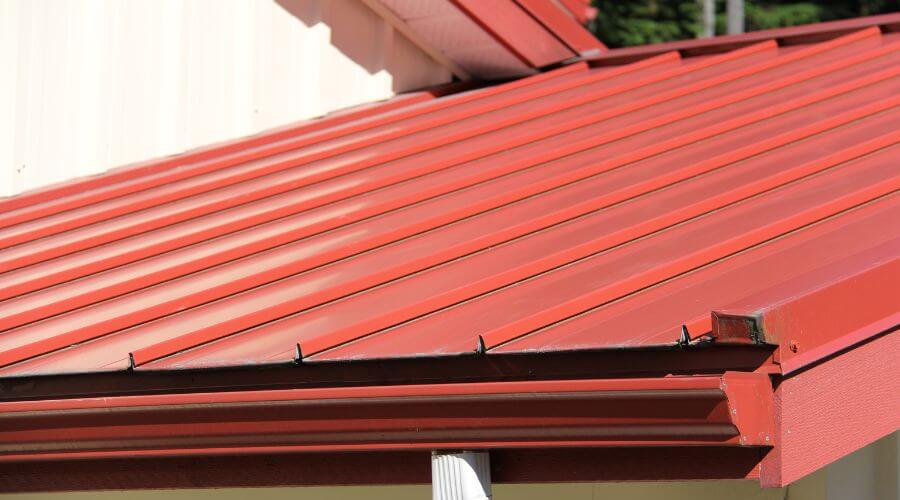 Industrial Roof Installation in Anacortes, WA